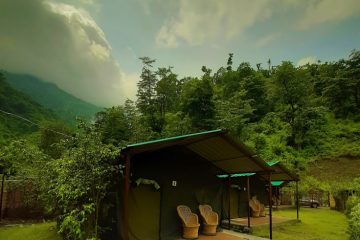 Camp Majestic Rishikesh