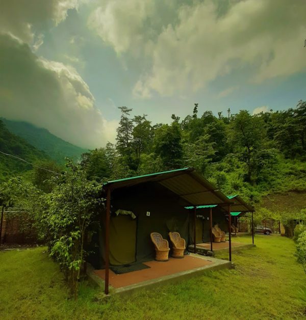 Camp Majestic Rishikesh