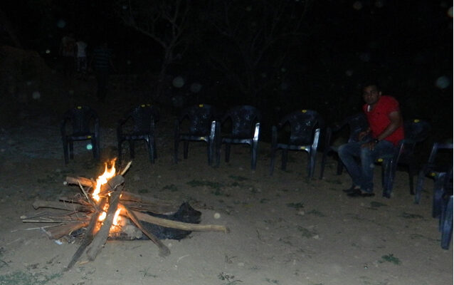 bonefire