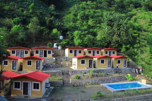 Panchvati Cottages Rishikesh