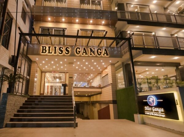 Hotel Bliss Ganga Rishikesh