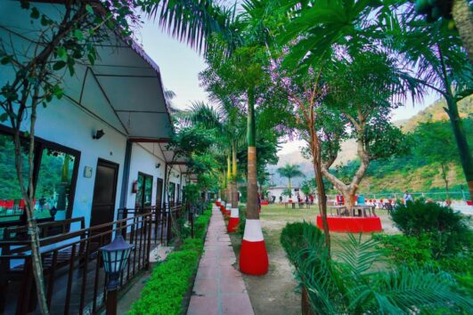 Antaram Resort, Rishikesh