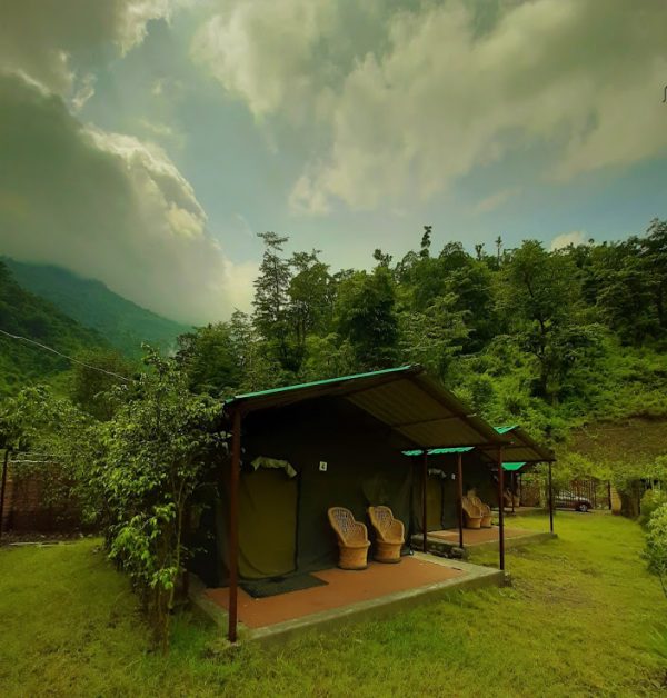 Camp Majestic Rishikesh