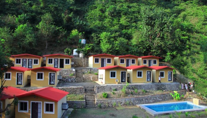 Panchvati Cottages Rishikesh